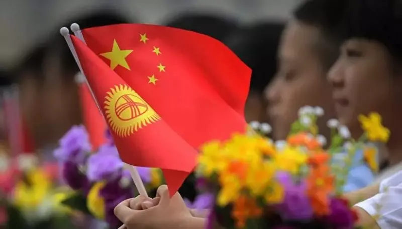 Садыр Жапаров высказался об опасениях захвата Кыргызстана китайцами