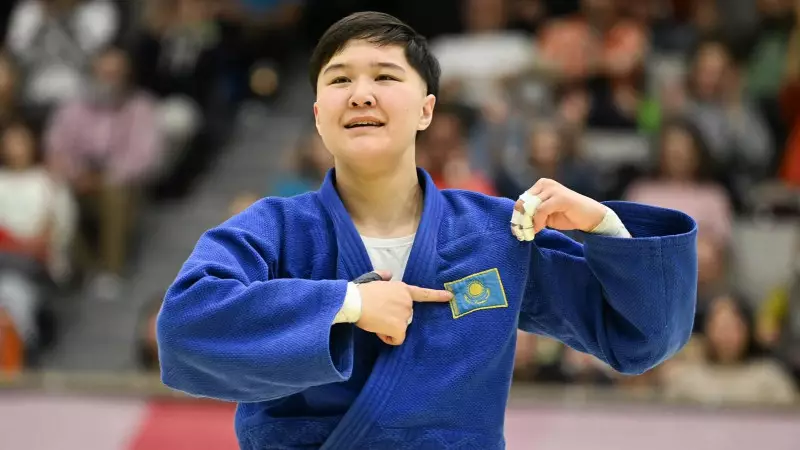 Қазақстанның сурдодзюдо құрамасы елге оралады