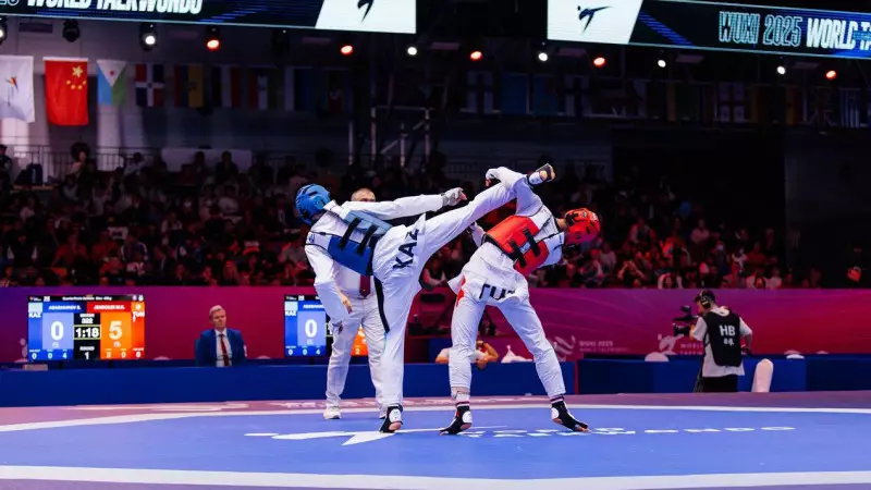 Гран-при челлендж: Аманбол Бегімбетов пен Самирхон Абабакиров ширек финалда 