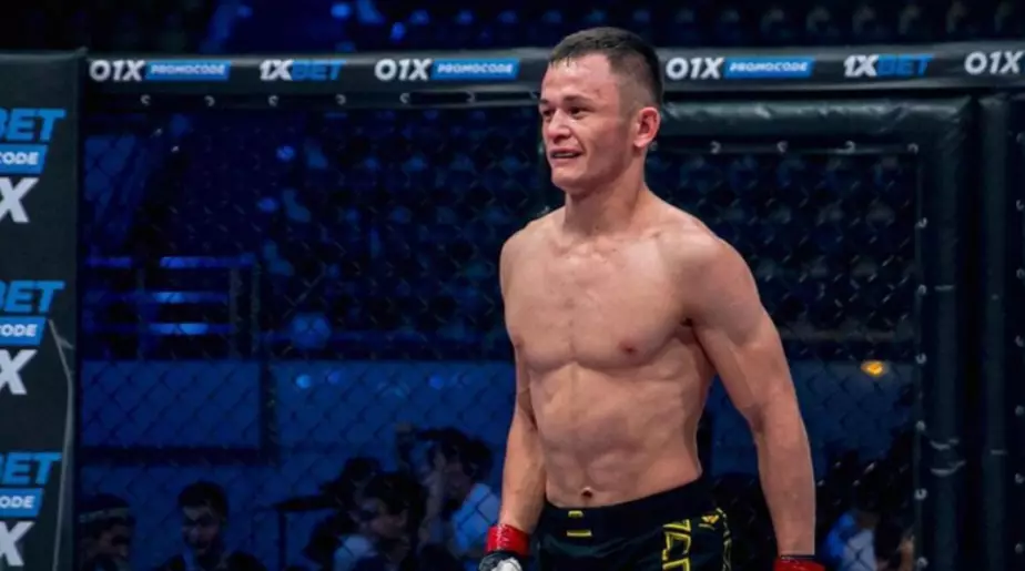 Брат Топурии сделал заявление по бою с Бекзатом Алмаханом