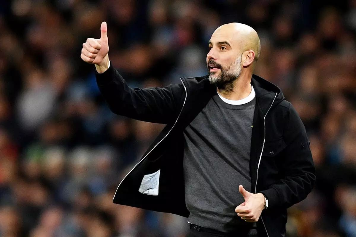 Пеп Гвардиола қазіргі дәуірдің негізгі талантын атады