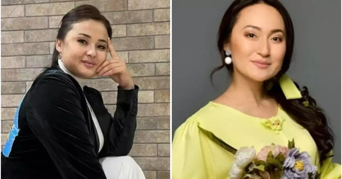  `Қызғанып отыр`: Қайрат Әділгерейдің әйелі Тұрсынбектің бұрынғы әйелін сынап тастады (ВИДЕО) 