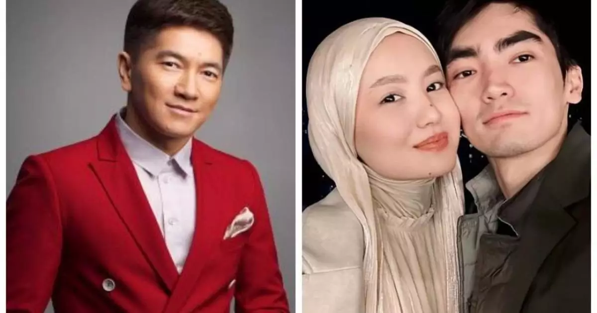  `Дубайда істейді`: Сәкен Майғазиевтің келіні кім болып жұмыс істейді? 