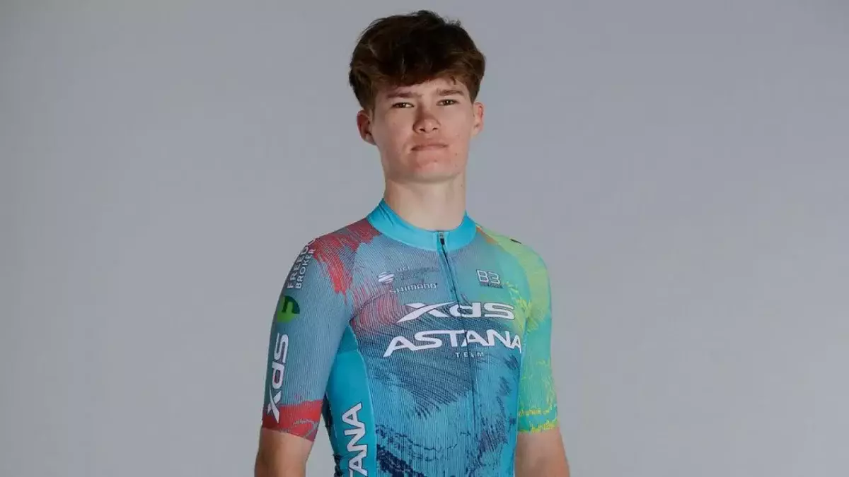 Александр Винокуровтың ұлы жаңа қызметке тағайындалды