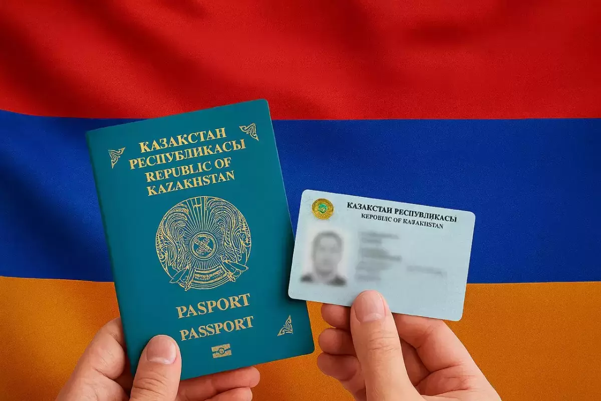 Жұманғарин Қазақстаннан Арменияға неге тікелей рейстер жоғын түсіндірді