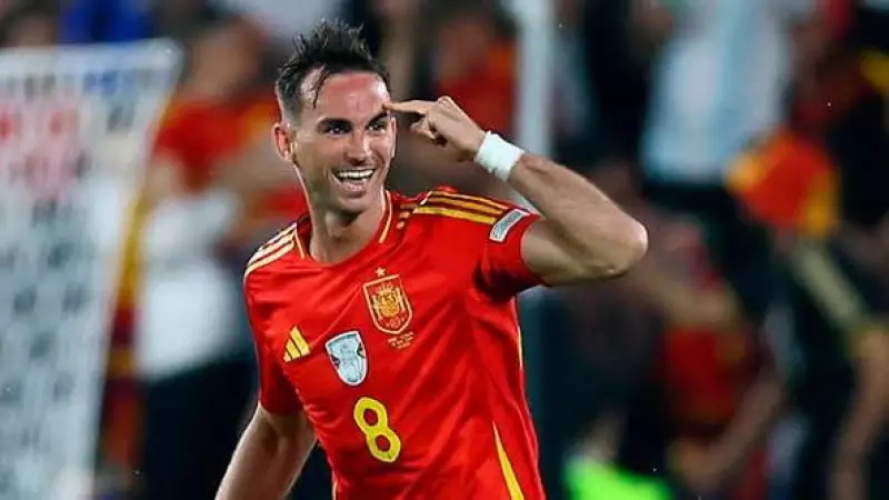 Фабиан Руис ұлттық құрама сапында рекорд орнатты