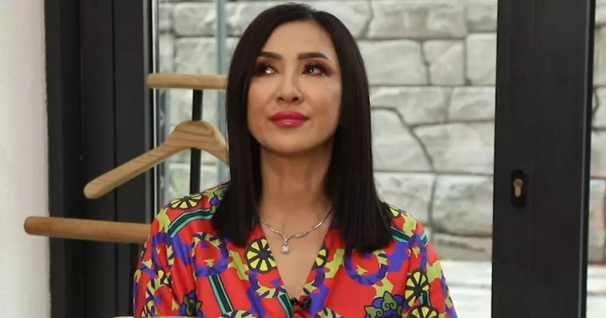  `Бақұл бол! Жаны жәннатта болсын`: Меруерт Түсіпбаеваның отбасы қара жамылды (ФОТО) 