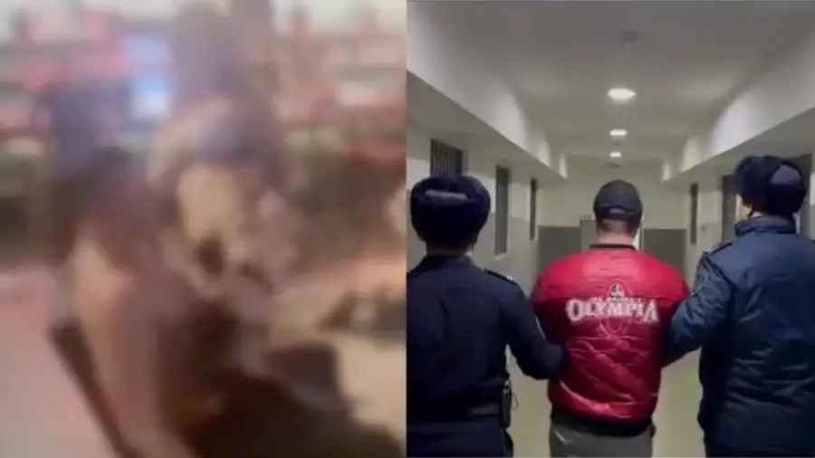 Талдықорғанда желіде дау туғызған видеоға қатысы барлар анықталды