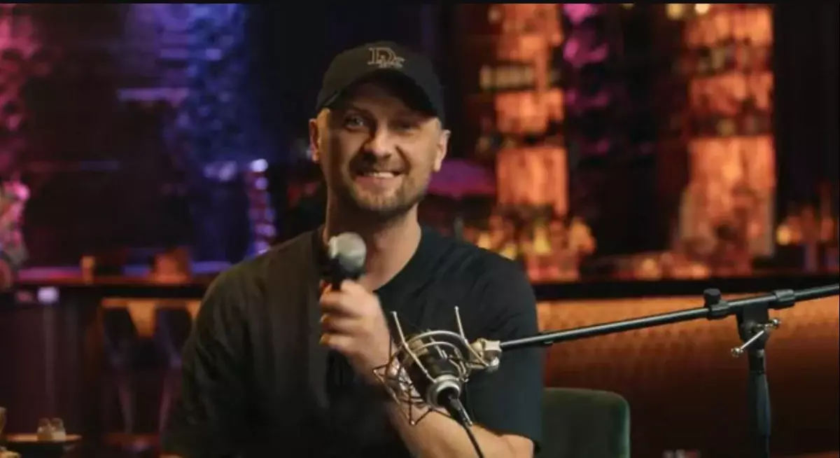 Комик Александр Зубарев переедет в Алматы