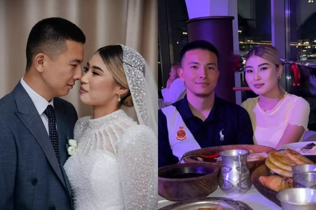 «Екі апта ғана бірге тұрдық»: Қаза тапқан фельдшердің күйеуі жазбасымен елді жылатты