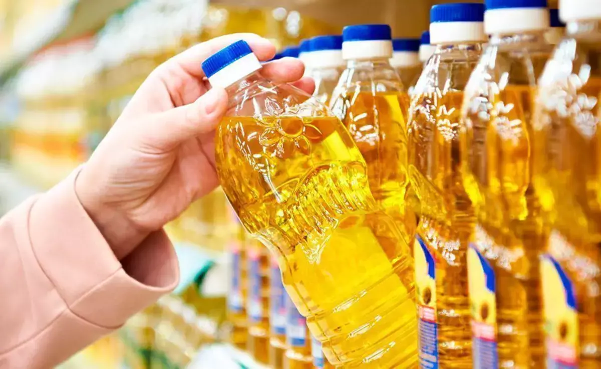 В Казахстане цены на подсолнечное масло взлетели на четверть - новости на Lada.kz 21.11.2025