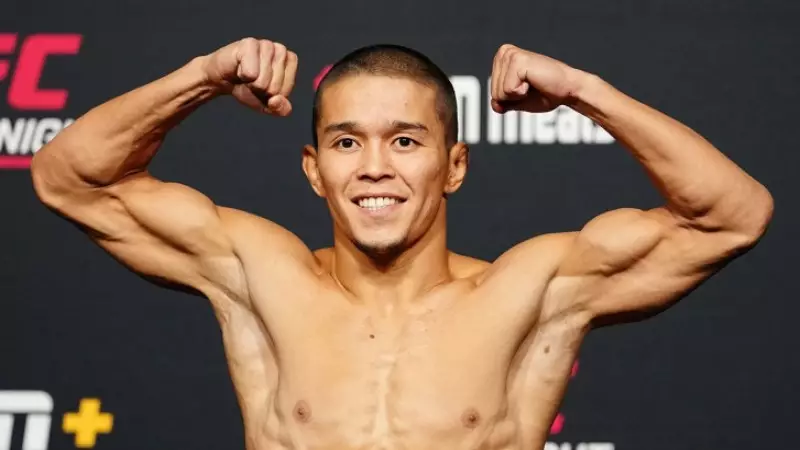 Асу Алмабаев пен Алекс Перес салмақты сәтті өткізді