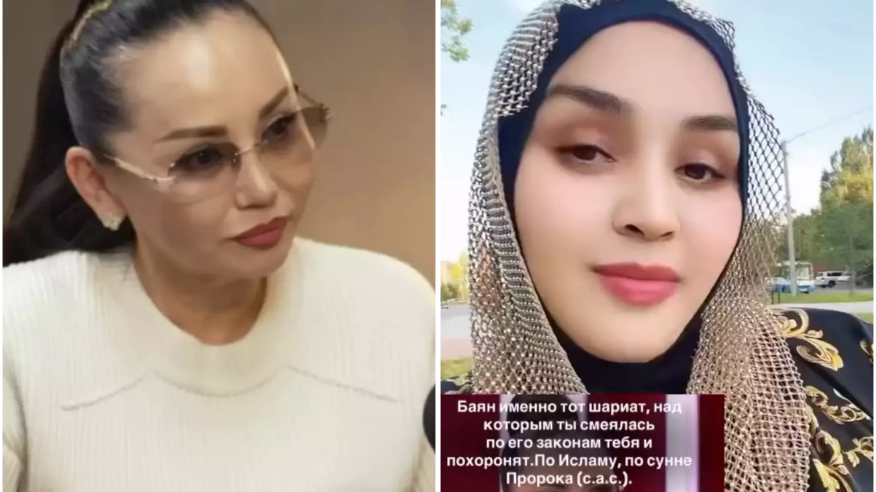 «Кешірім сұрасын!»: Танымал блогер Баянды жерден алып жерге салды (ВИДЕО)