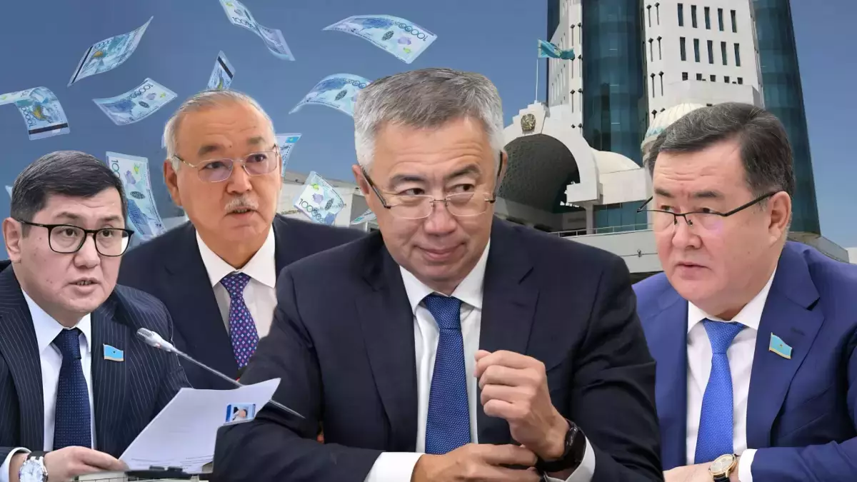 Бюджет үшін күрес: Сенат неге белсенді болып кетті?