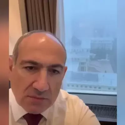 Премьер-министр Армении поделился видео из Астаны под казахскую песню