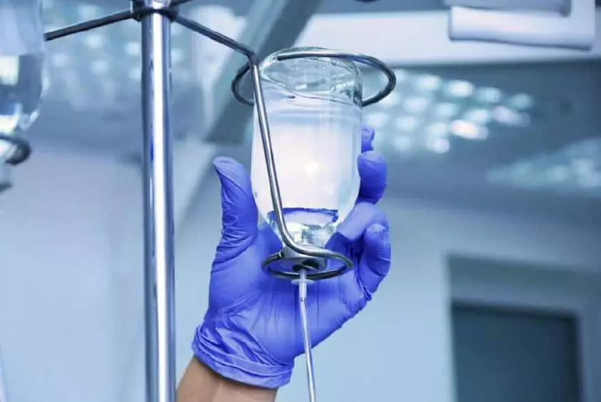 247 процедурных кабинетов закрылись после проверок Минздрава