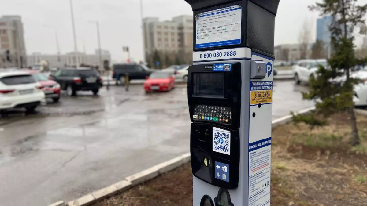 Астана мен Алматыда жекеменшік ақылы автотұрақтар жойылады