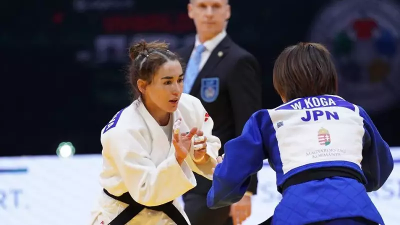 Дзюдодан Қазақстан құрамасы Grand Slam кезеңіне қатысады