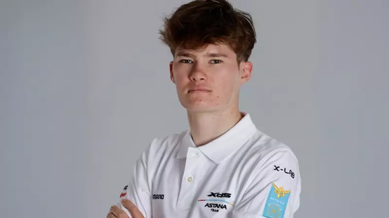 Александр Винокуровтың ұлының жаңа қызметі белгілі болды