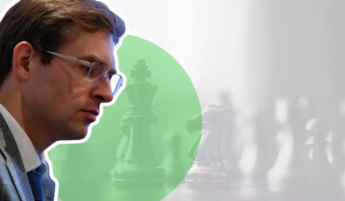 6,2 миллиарда не на легионеров. Зачем Турлов строит экосистему, пока  остальной спорт деградирует