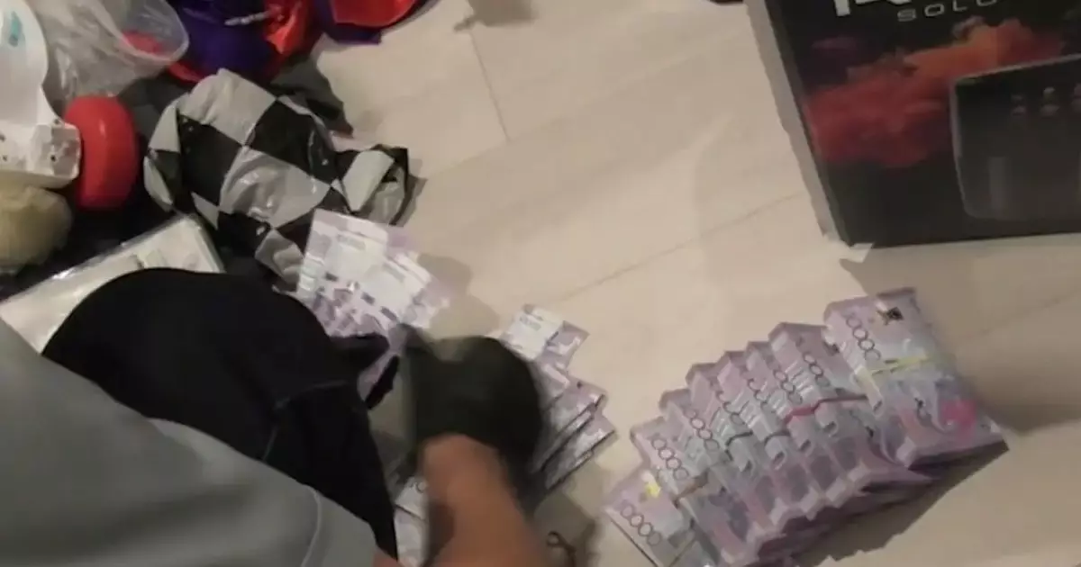  «Богатырь көмір» компаниясынан 123 млн теңге ұрланған: үш күдікті қамауға алынды 