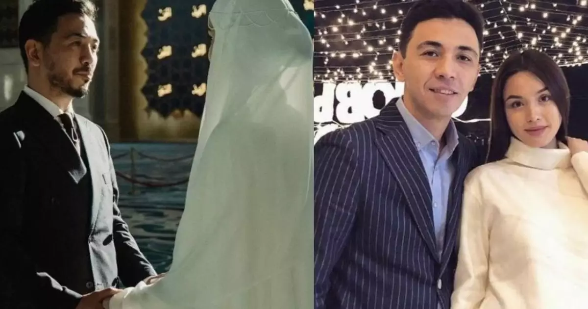  `Дегеніне жетті`: Үшінші рет үйленген актердің бұрынғы әйелі шындықты айтты 