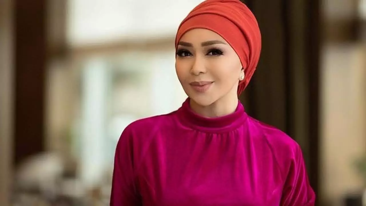 "Отбасы - аманат": Айнұр Тұрсынбаева ерекше жазба жариялады