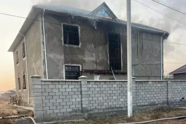 «Алғабастағы алапат өрт»: Аман қалған адамдардың жағдайы белгілі болды