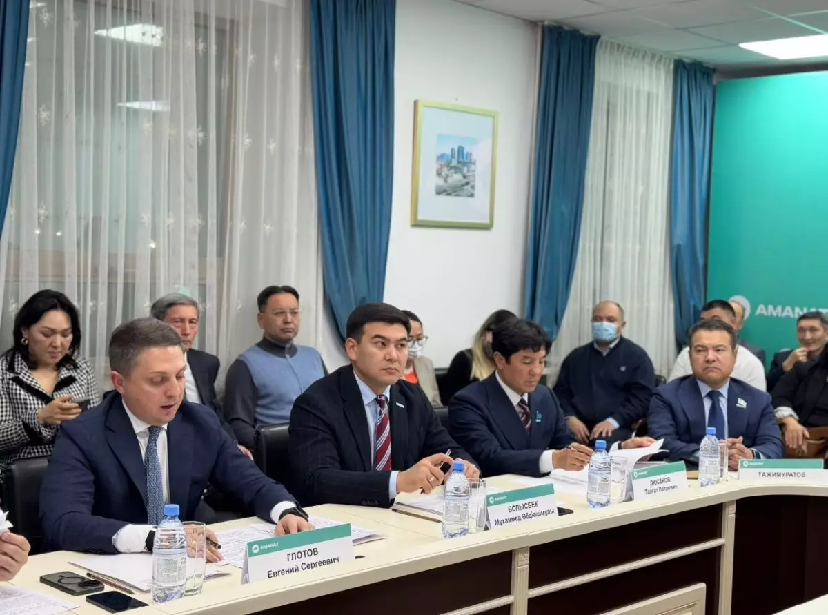 В Астане назвали ключевые задачи по защите бизнеса и привлечению инвестиций