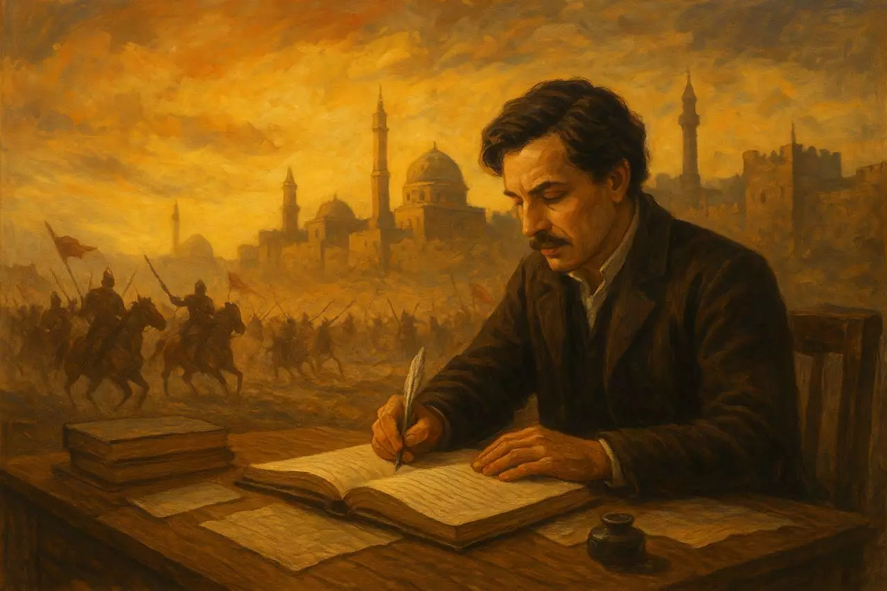 Тарихи көркем шығарма қалай жазылуы керек?