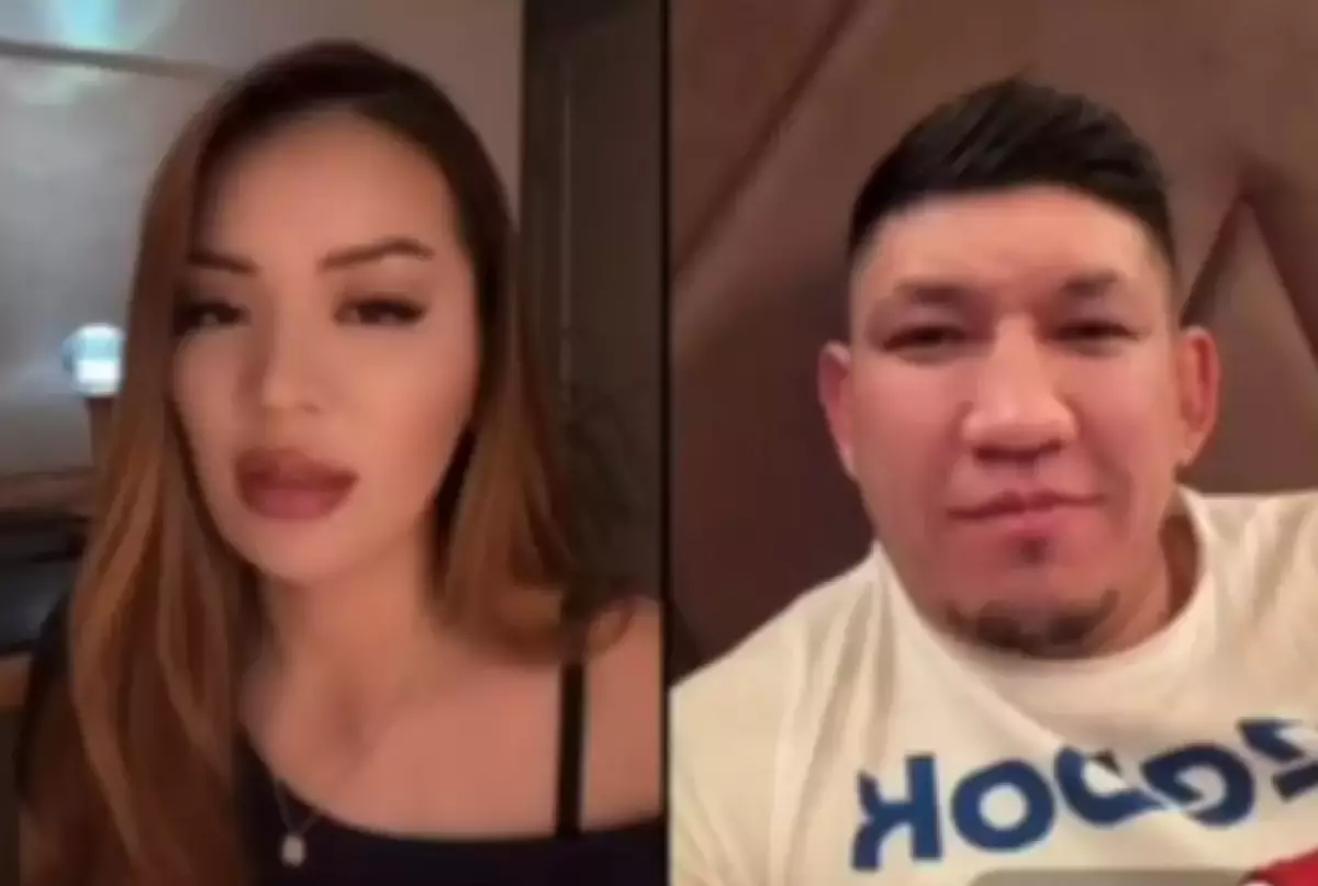 «Жасайтын да жерің қалмаған!»: Қуат Хамитов тікелей эфирде қызға тіл тигізді