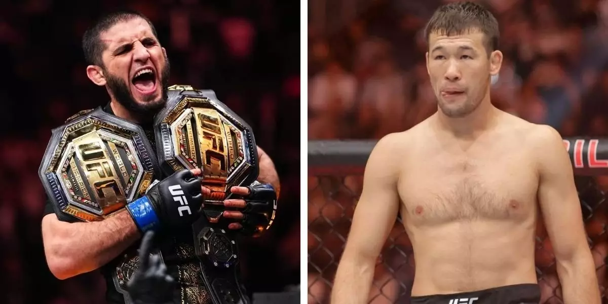 В России высказались против боя Рахмонов – Махачев