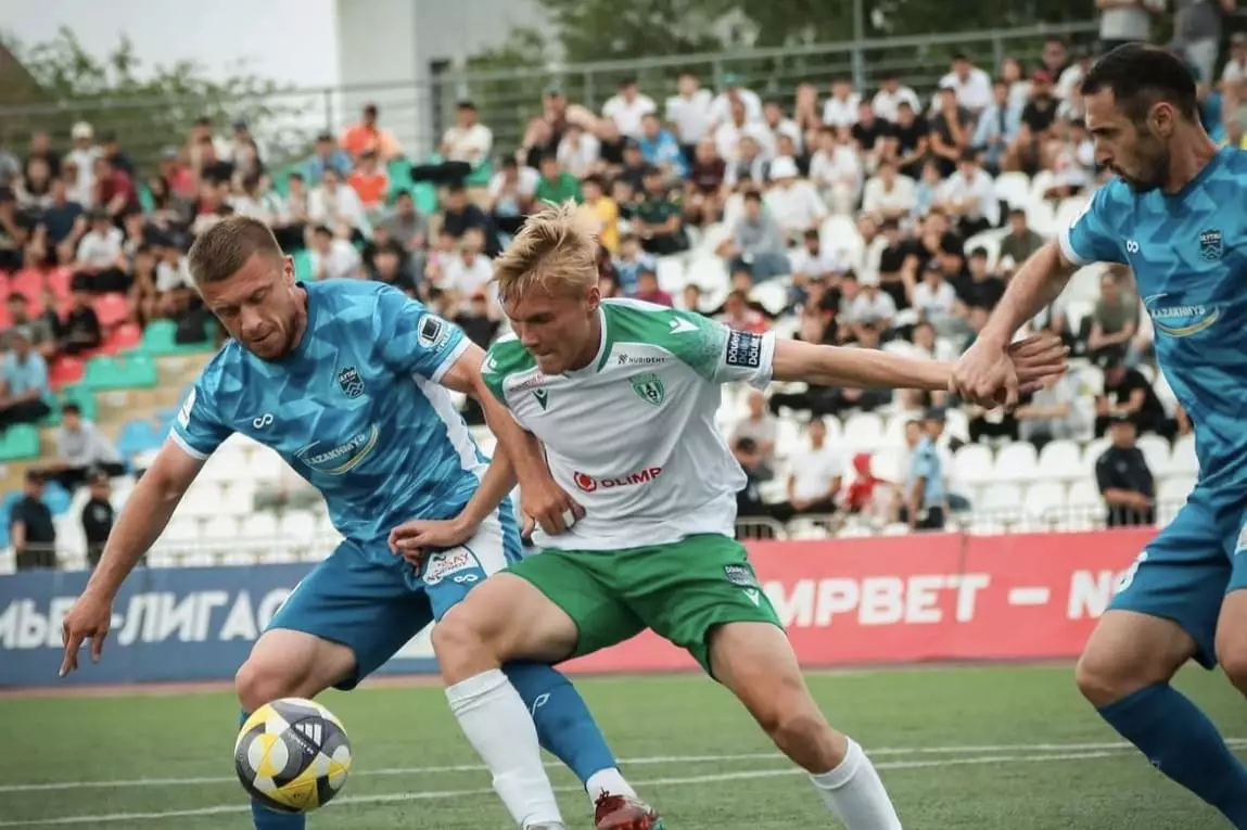 Қазақстанда "келісілген" ойын өтті ма? ҚФФ тексеріс бастады