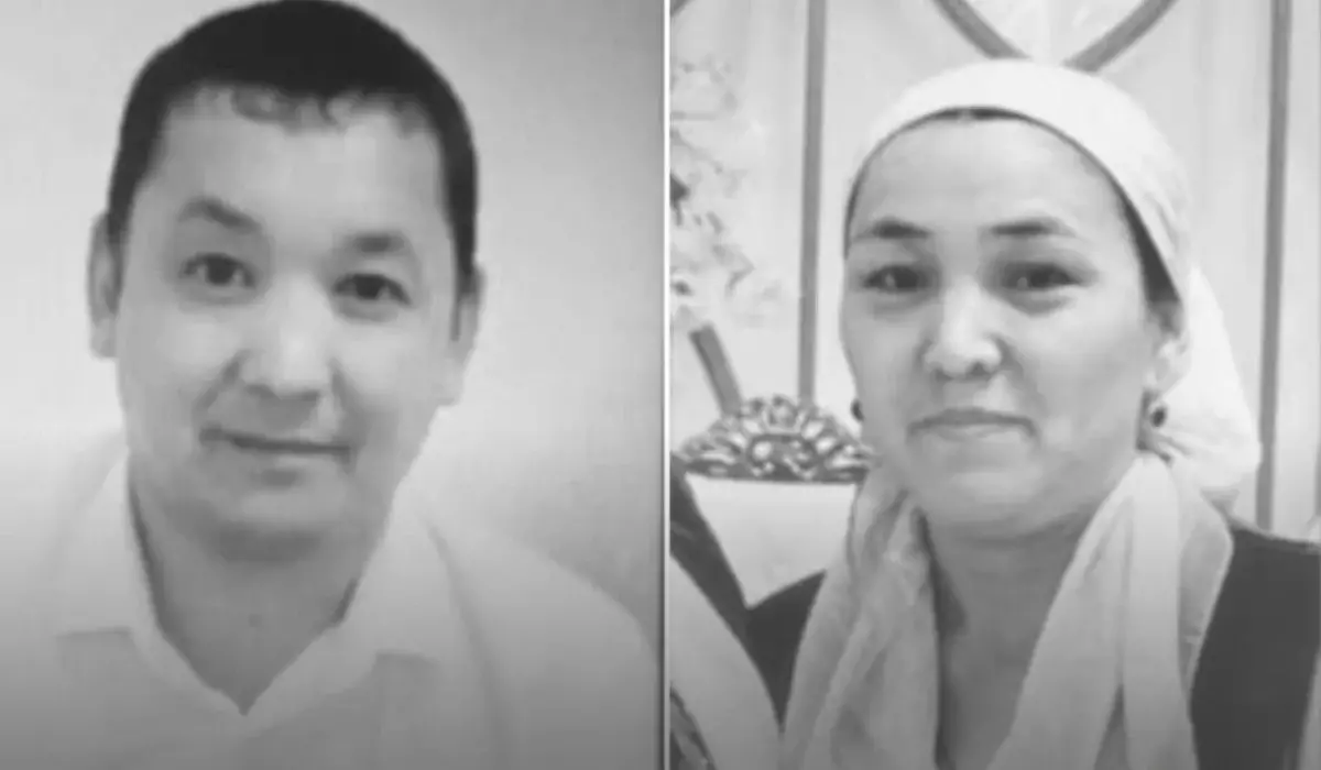Трагедия в Актобе: женщина жестоко убита, ее супруг найден мертвым