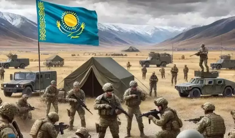 Казахстан отказался от европейских ограничений по численности военной техники