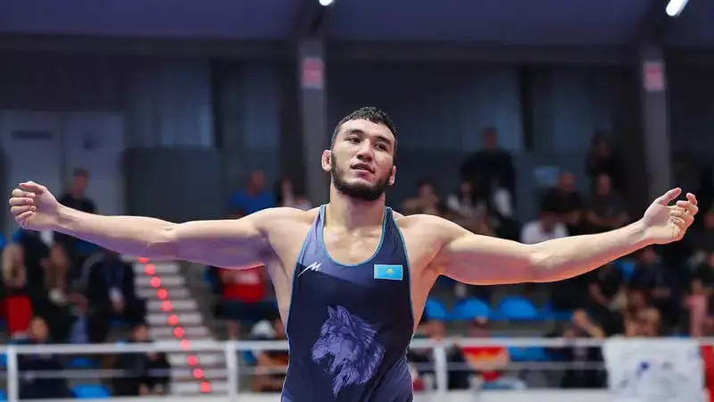 Исламиада-2025: Ризабек Айтмұханның алғашқы белдесуі мерзімінен бұрын аяқталды