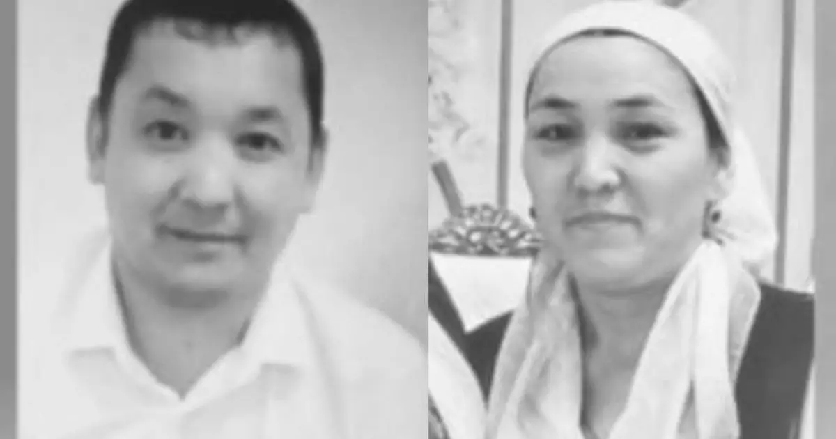  Ақтөбе облысында ер адам әйелін өлтіріп, кейін өзіне қол салған 