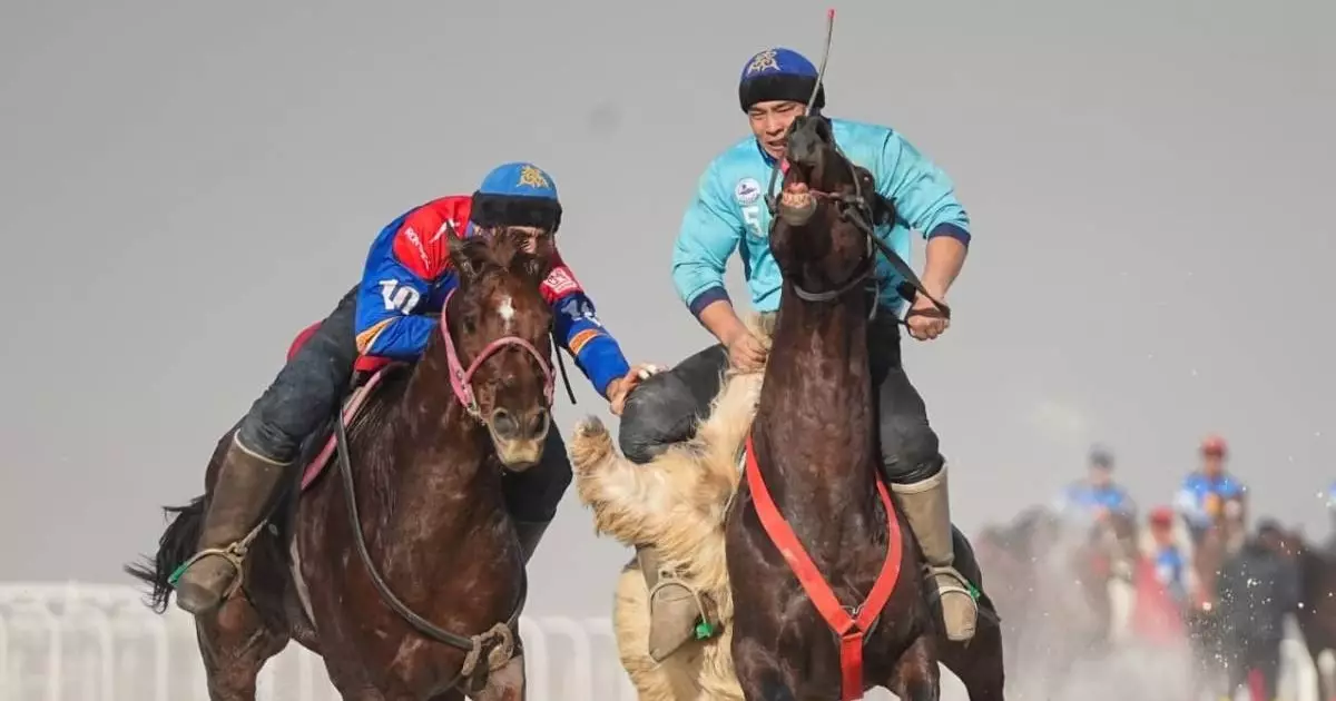  QAZAQSTAN KOKPAR CUP: Шымкентте өтіп жатқан республикалық турнирдің жартылай финалистері анықталды 