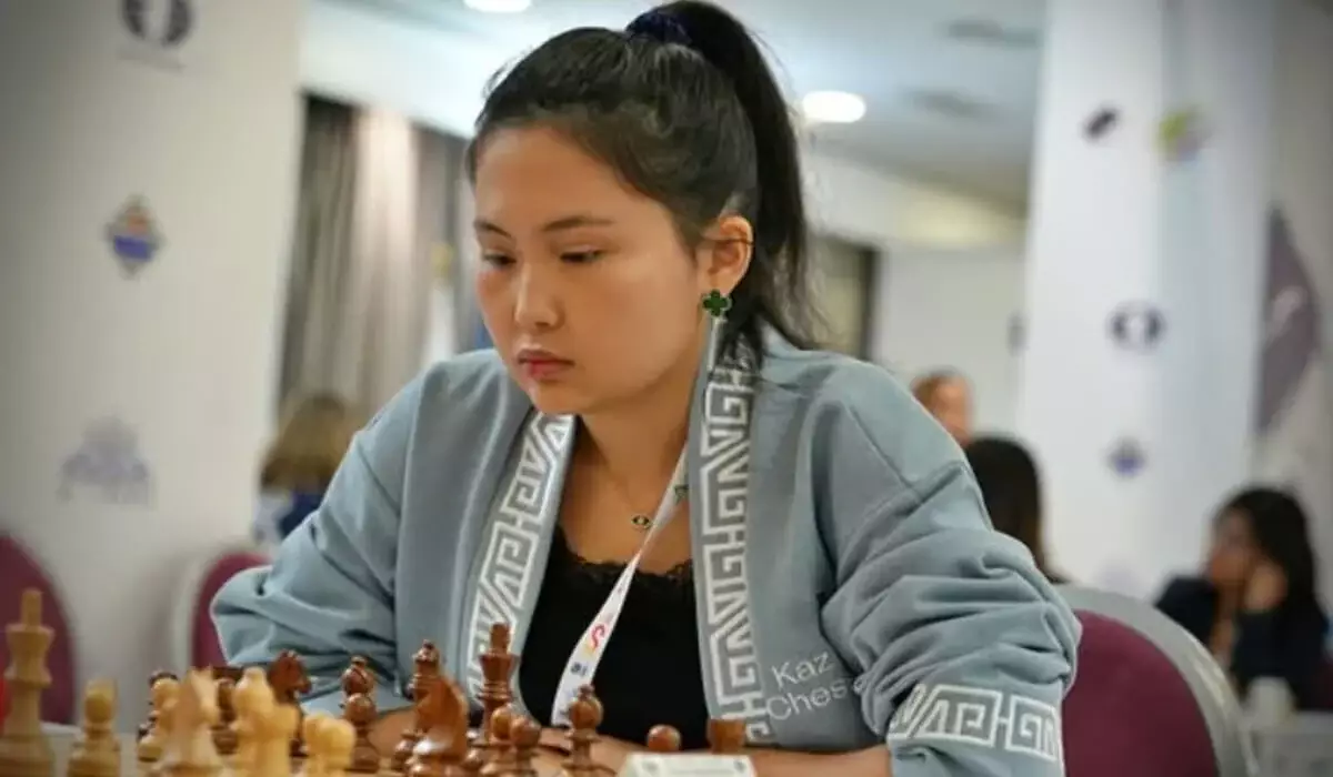 Сборная Казахстана вышла в плей-офф шахматного ЧМ-2025, крупно обыграв команду США