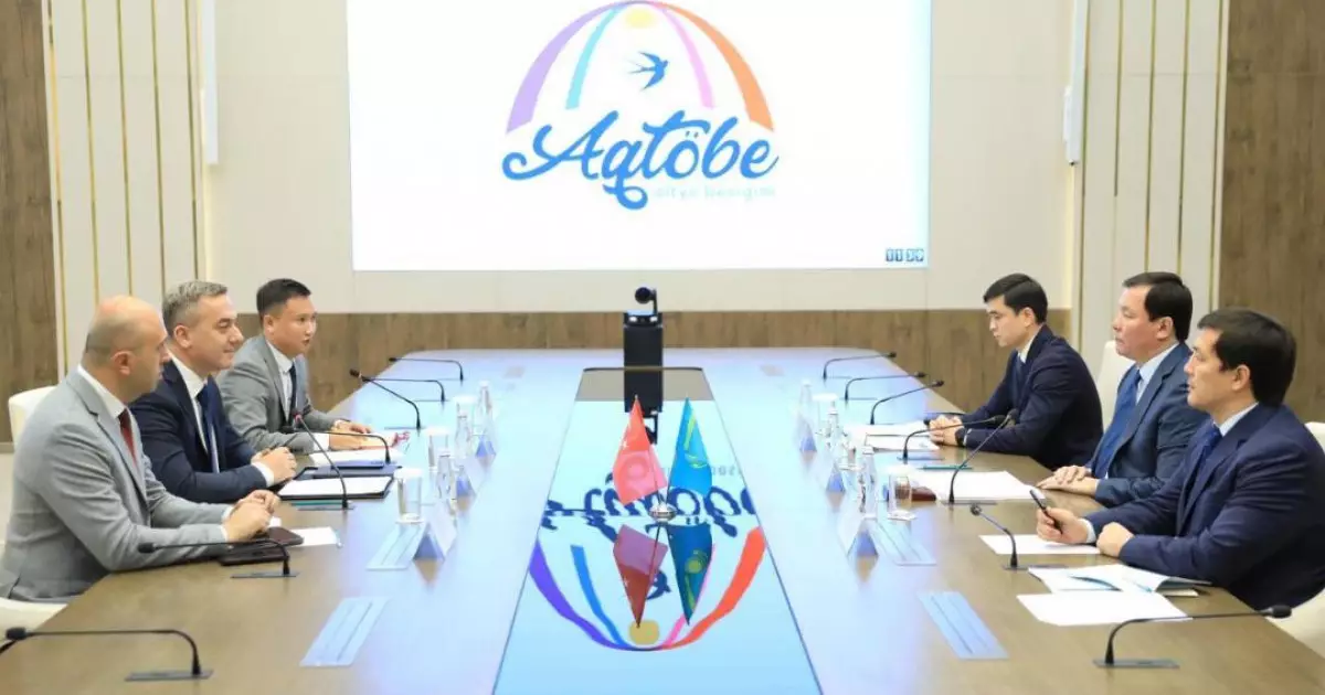   Coca-Cola Қазақстанда төртінші зауытын салады   