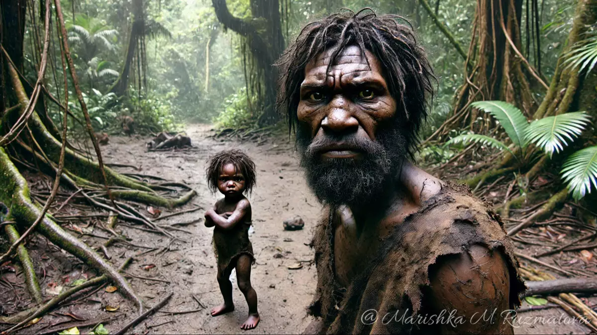 Эволюция нежности: исследование показало, что поцелуй родом из глубокой древности