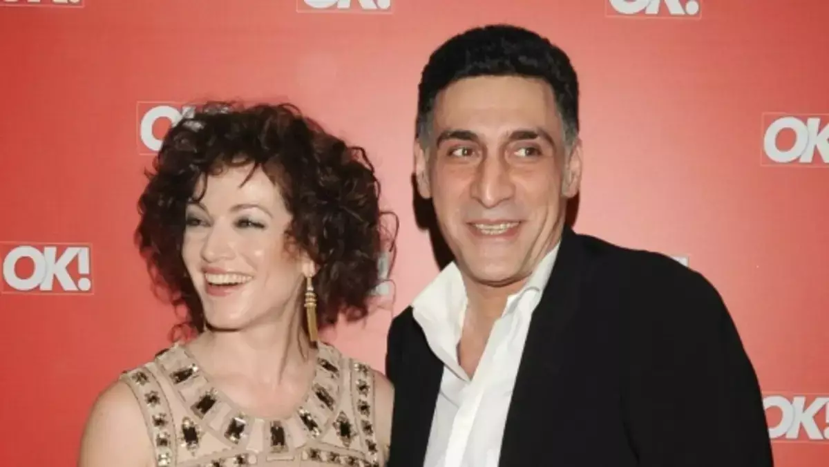 Хмельницкая обнародовала редкое фото с дочерьми от Кеосаяна - новости на Lada.kz 21.11.2025