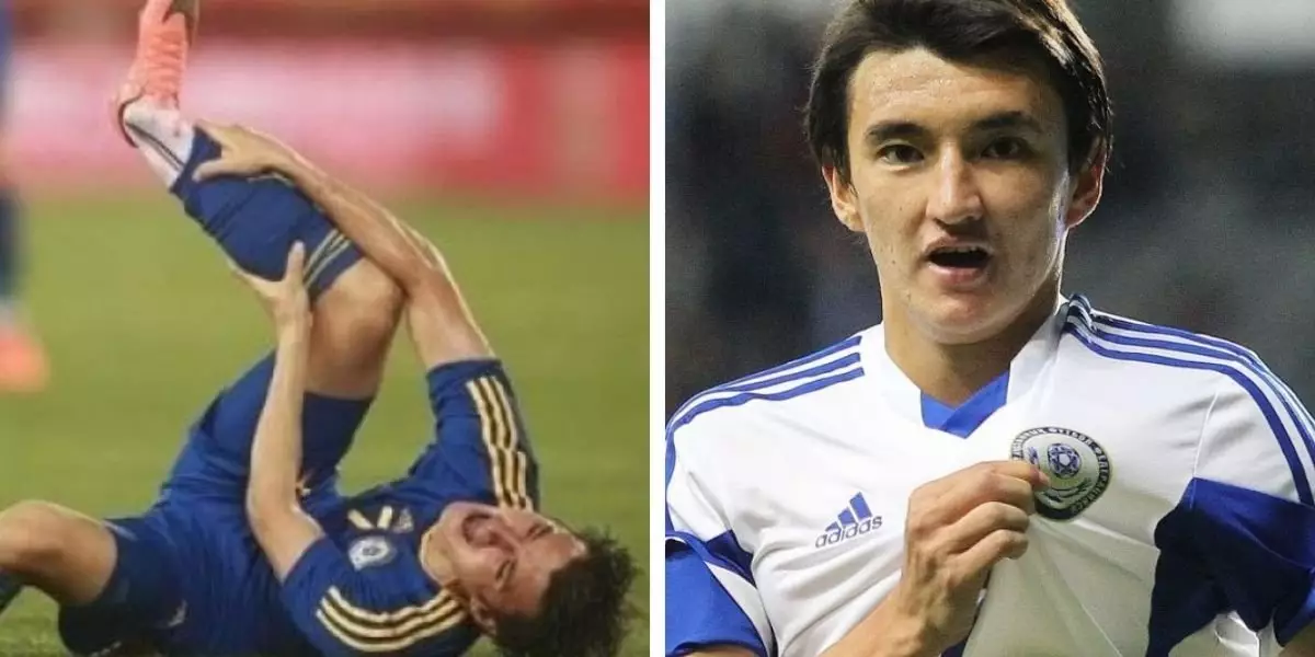 Легенда возвращается: Улан Конысбаев возобновит карьеру футболиста