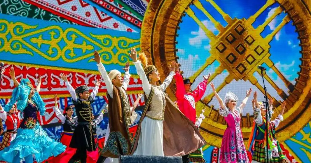  Астана – бірліктің айнасы 