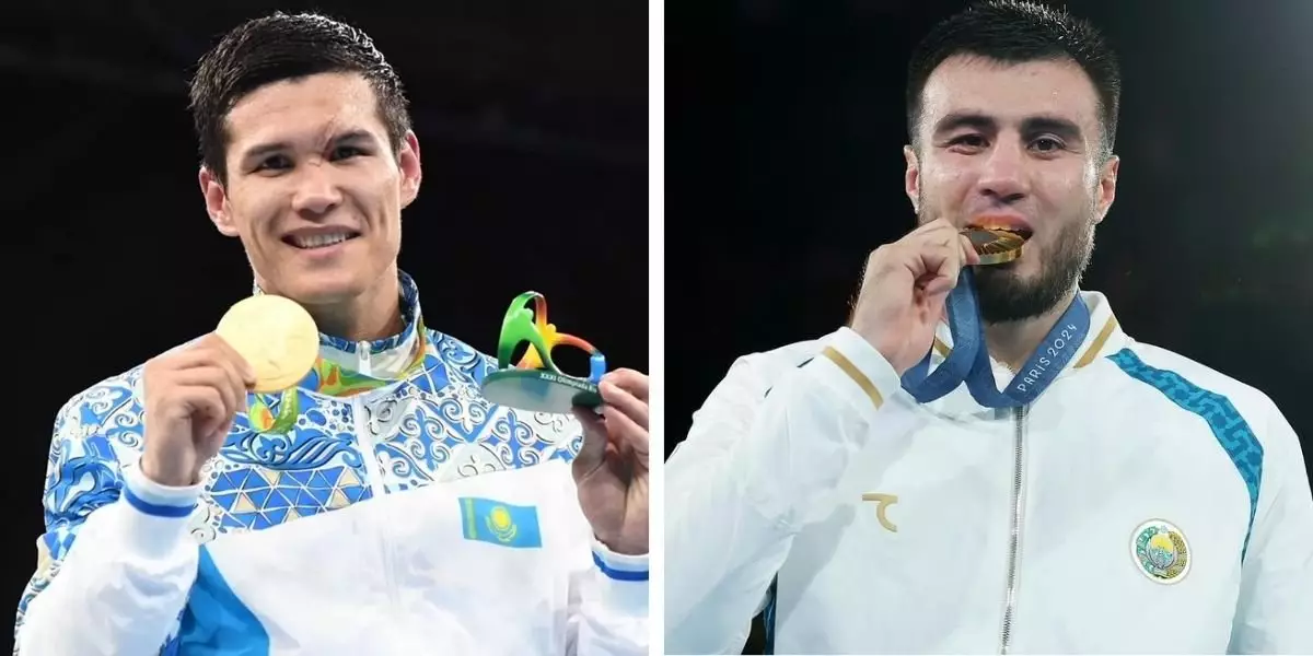 В Европе раскрыли секрет успеха Казахстана и Узбекистана в боксе