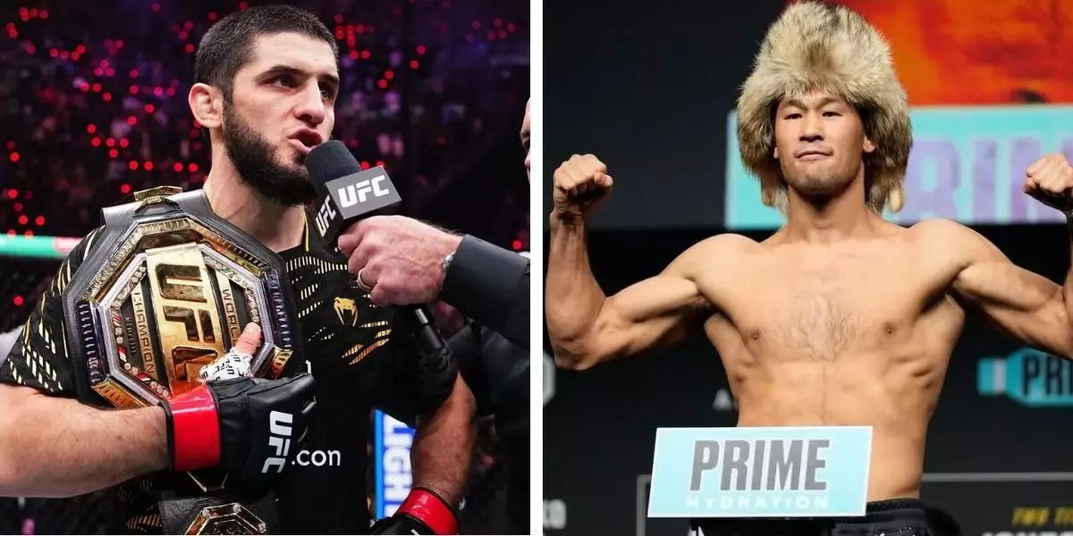 В UFC предложили провести бой Рахмонов – Махачев в Белом доме