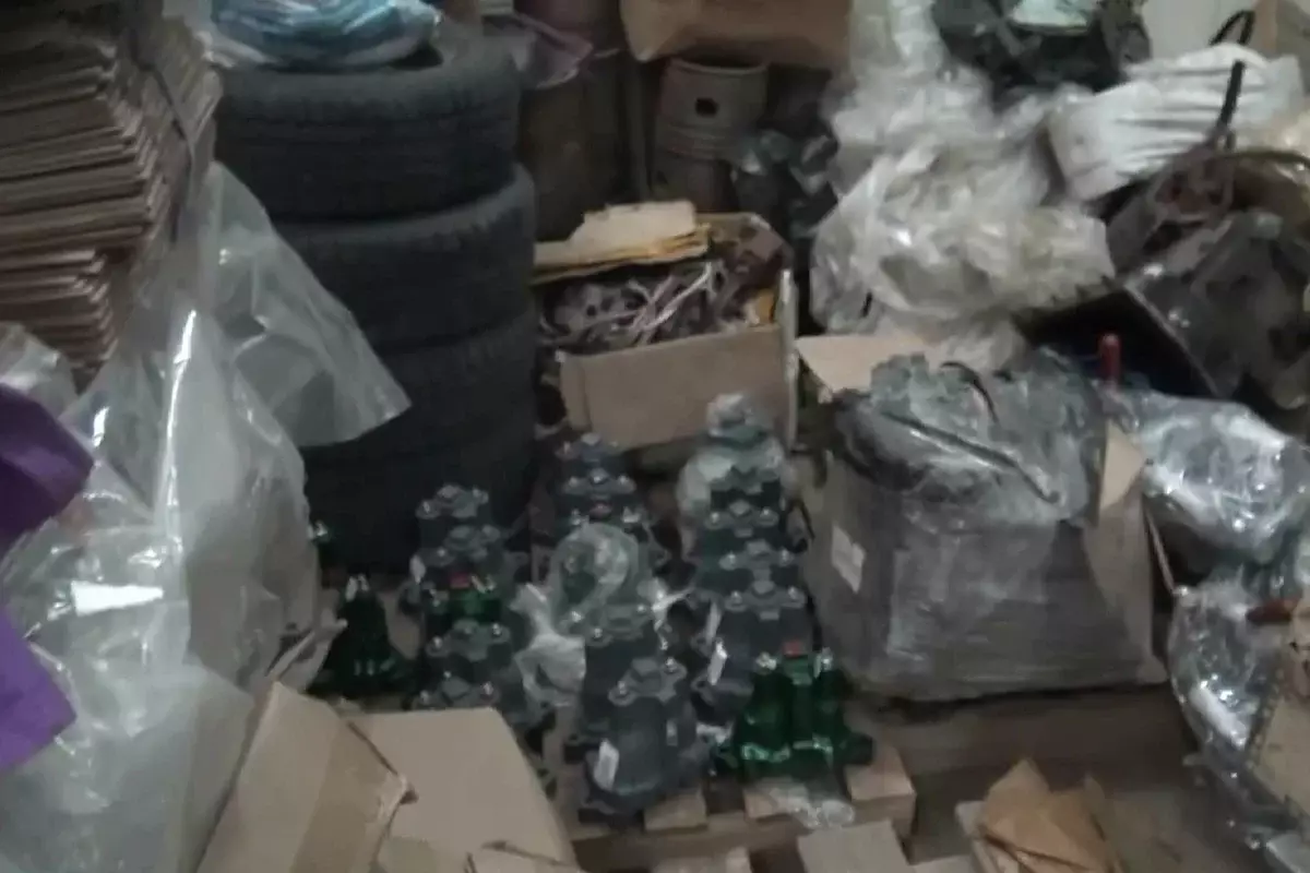 Старые запчасти вместо новых: в АФМ раскрыли мошенническую схему