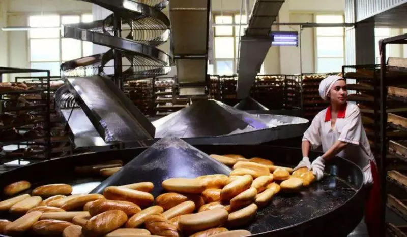 Крупный хлебокомбинат закрывается в Казахстане