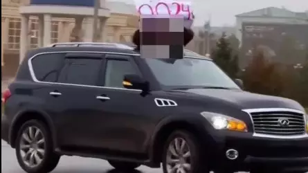 Қауіпті “хайп”: Оралда жол үстінде ережені өрескел бұзғандар жазаланды