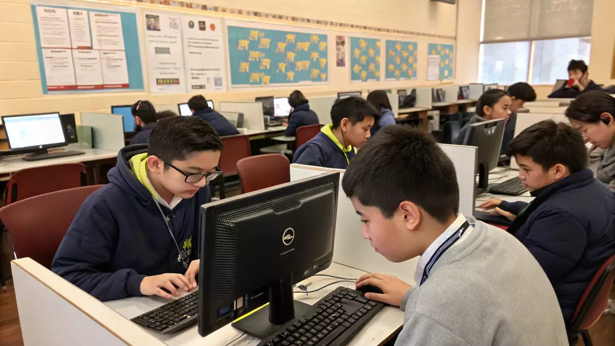 Олимпиада в формате работы в IT-компании: школьники из Казахстана могут участвовать
